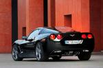 Chevrolet Corvette Coupe Competition Edition 2008 года